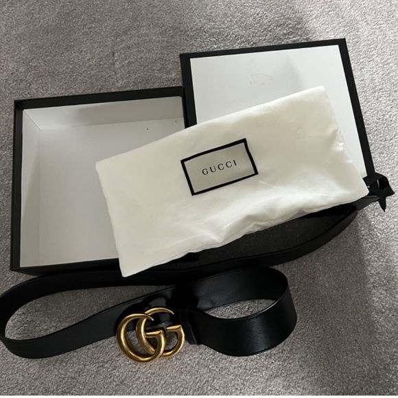 Gucci GG Marmont Belt - Picture 2 of 2
